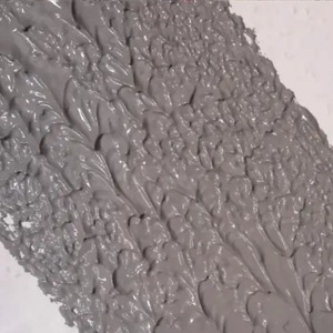 孙吴双液改性环氧型 YJ-302 拉毛界面剂，光面混凝土基层专用再浇剂