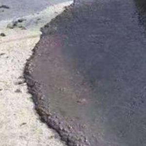 孙吴超早强黑色井盖修补料 市政井盖维修2小时通车