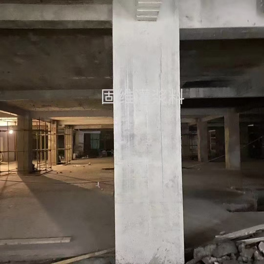 孙吴设备基础选用高强无收缩灌浆料的核心原因