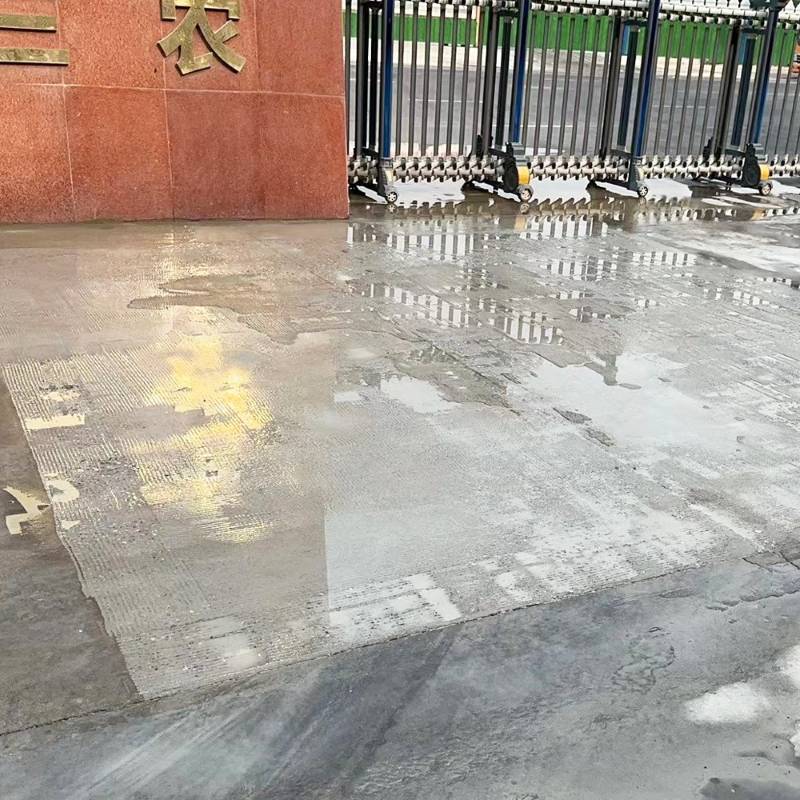 孙吴水泥路面翻新砂浆